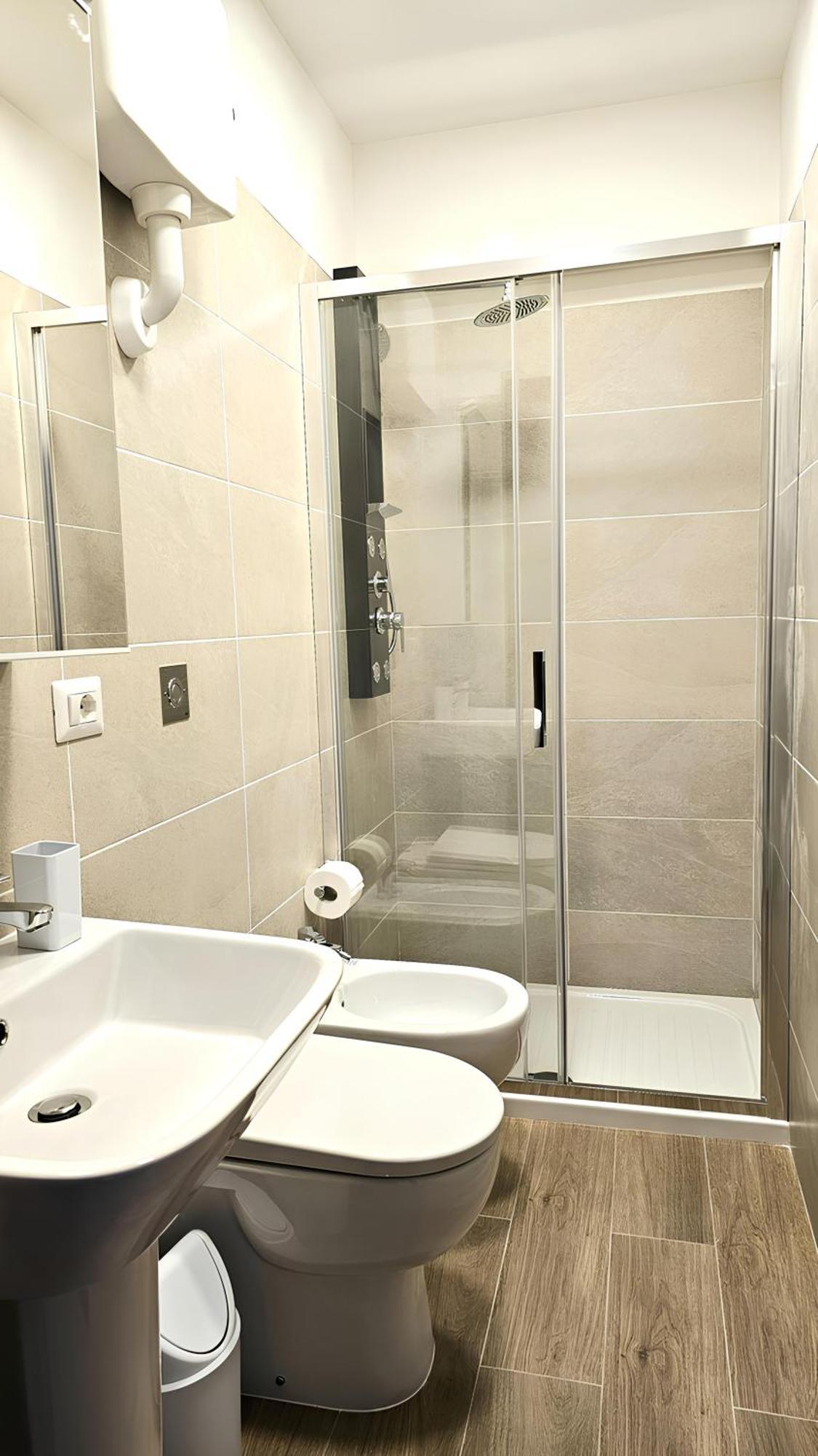 Convenient Booking B&B Rome Exterior photo